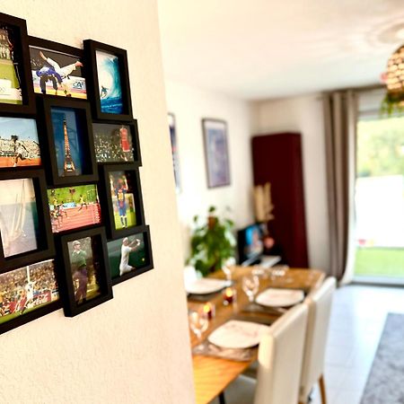 MON PETIT COCON T3 de 60m2 AU PIED DU METRO ARGOULETS AVEC BALCON, FIBRE ET PARKING Toulouse Exterior foto