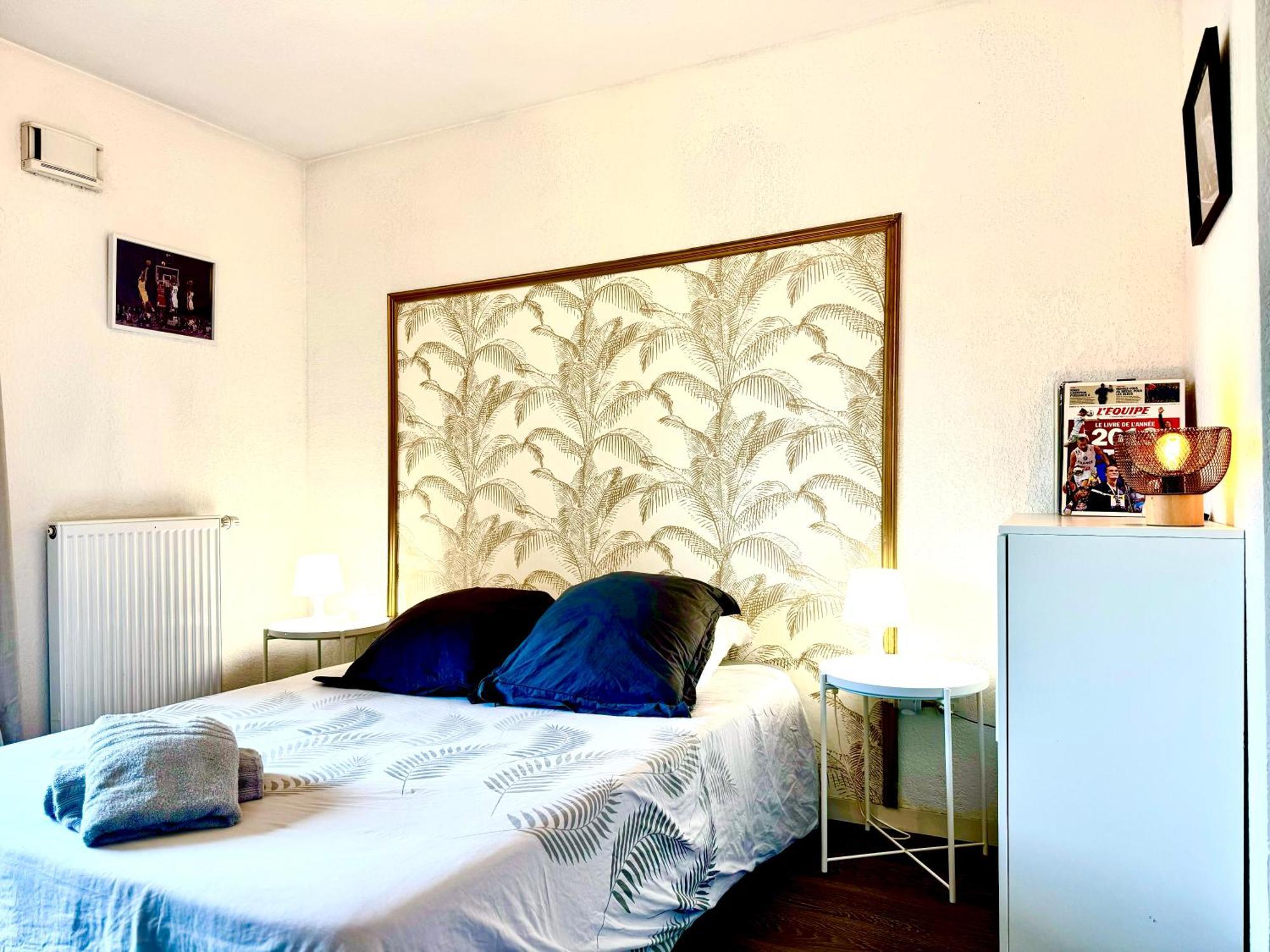 MON PETIT COCON T3 de 60m2 AU PIED DU METRO ARGOULETS AVEC BALCON, FIBRE ET PARKING Toulouse Exterior foto