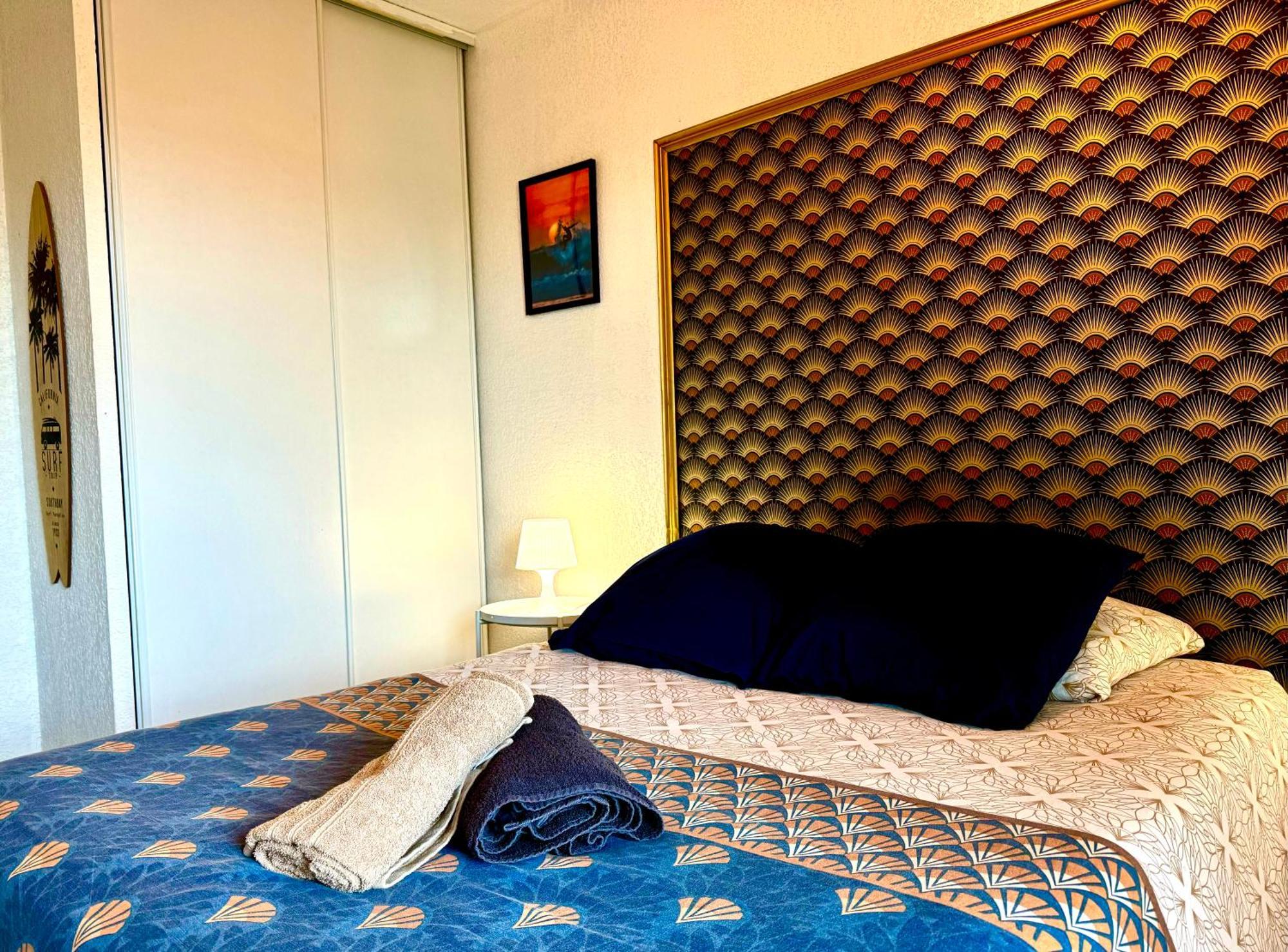 MON PETIT COCON T3 de 60m2 AU PIED DU METRO ARGOULETS AVEC BALCON, FIBRE ET PARKING Toulouse Exterior foto