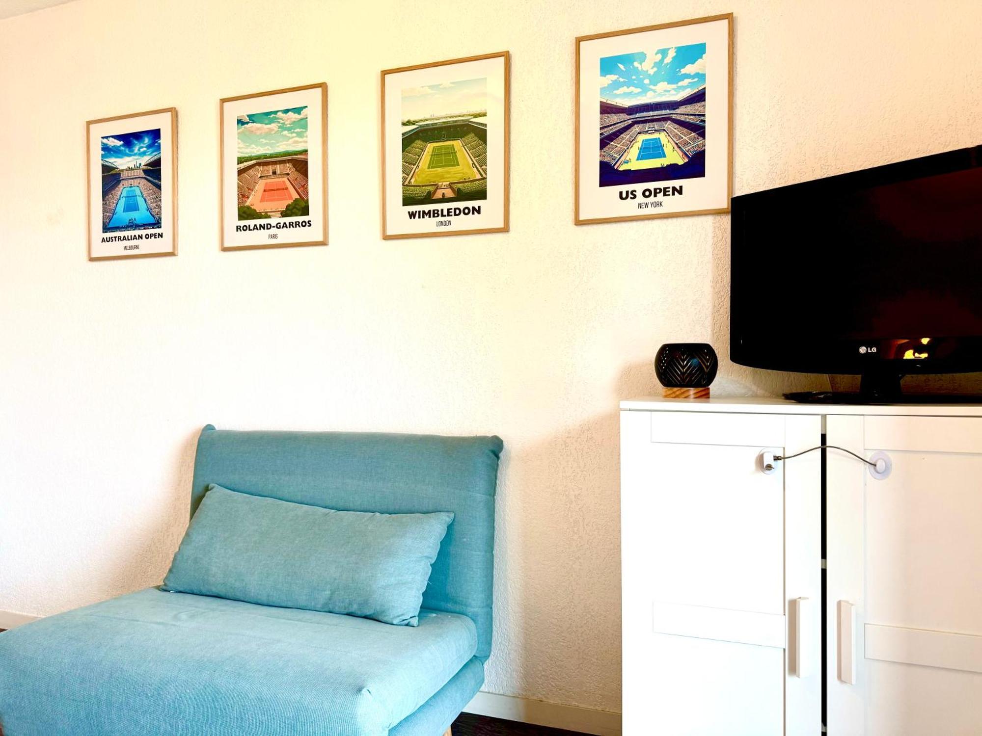 MON PETIT COCON T3 de 60m2 AU PIED DU METRO ARGOULETS AVEC BALCON, FIBRE ET PARKING Toulouse Exterior foto