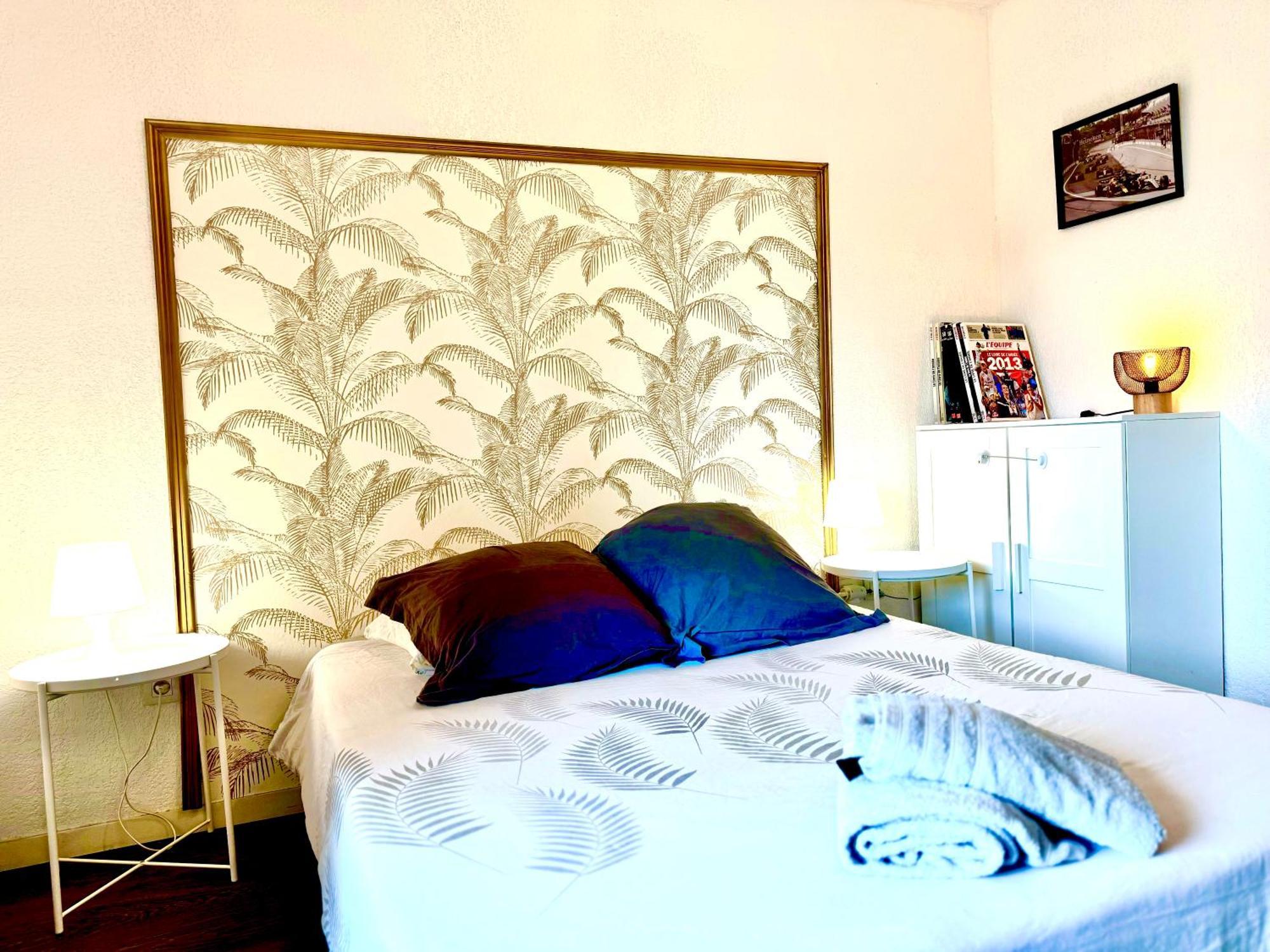 MON PETIT COCON T3 de 60m2 AU PIED DU METRO ARGOULETS AVEC BALCON, FIBRE ET PARKING Toulouse Exterior foto