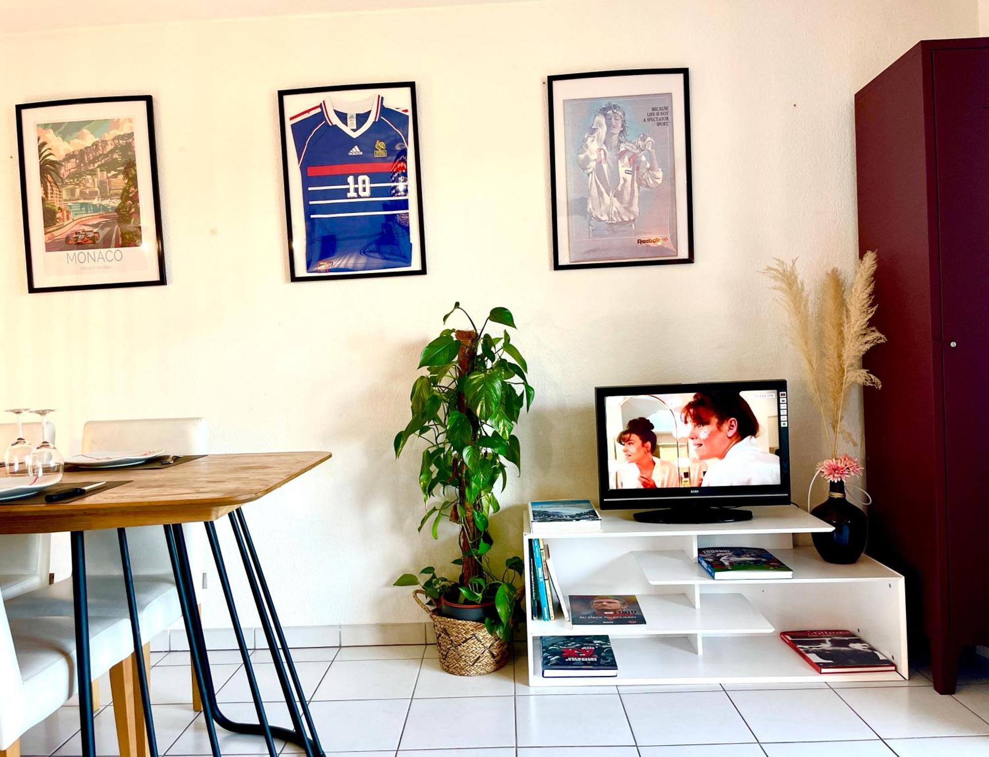 MON PETIT COCON T3 de 60m2 AU PIED DU METRO ARGOULETS AVEC BALCON, FIBRE ET PARKING Toulouse Exterior foto