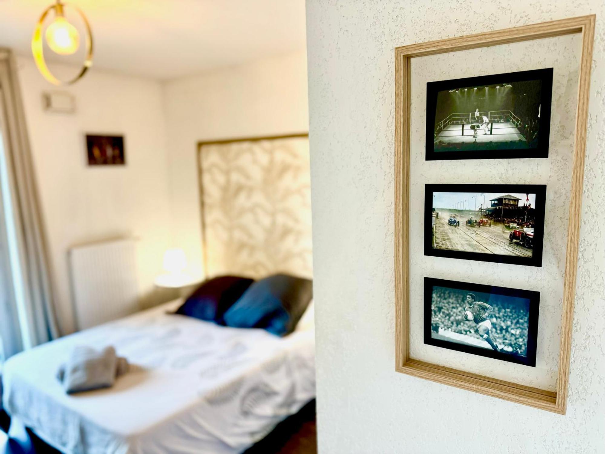 MON PETIT COCON T3 de 60m2 AU PIED DU METRO ARGOULETS AVEC BALCON, FIBRE ET PARKING Toulouse Exterior foto
