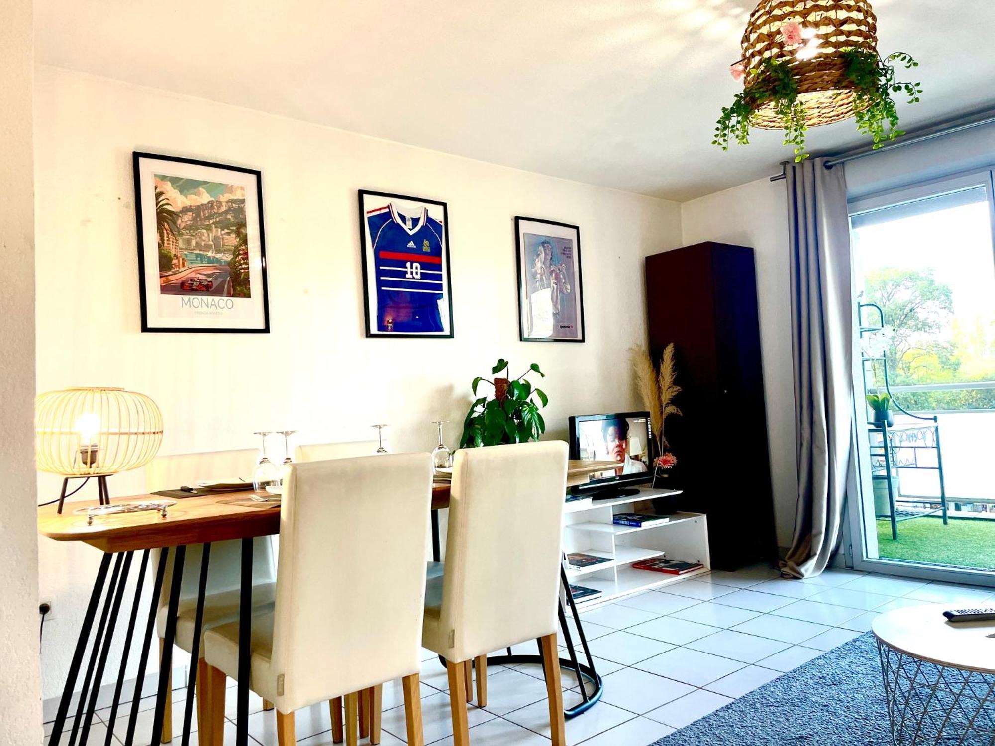 MON PETIT COCON T3 de 60m2 AU PIED DU METRO ARGOULETS AVEC BALCON, FIBRE ET PARKING Toulouse Exterior foto