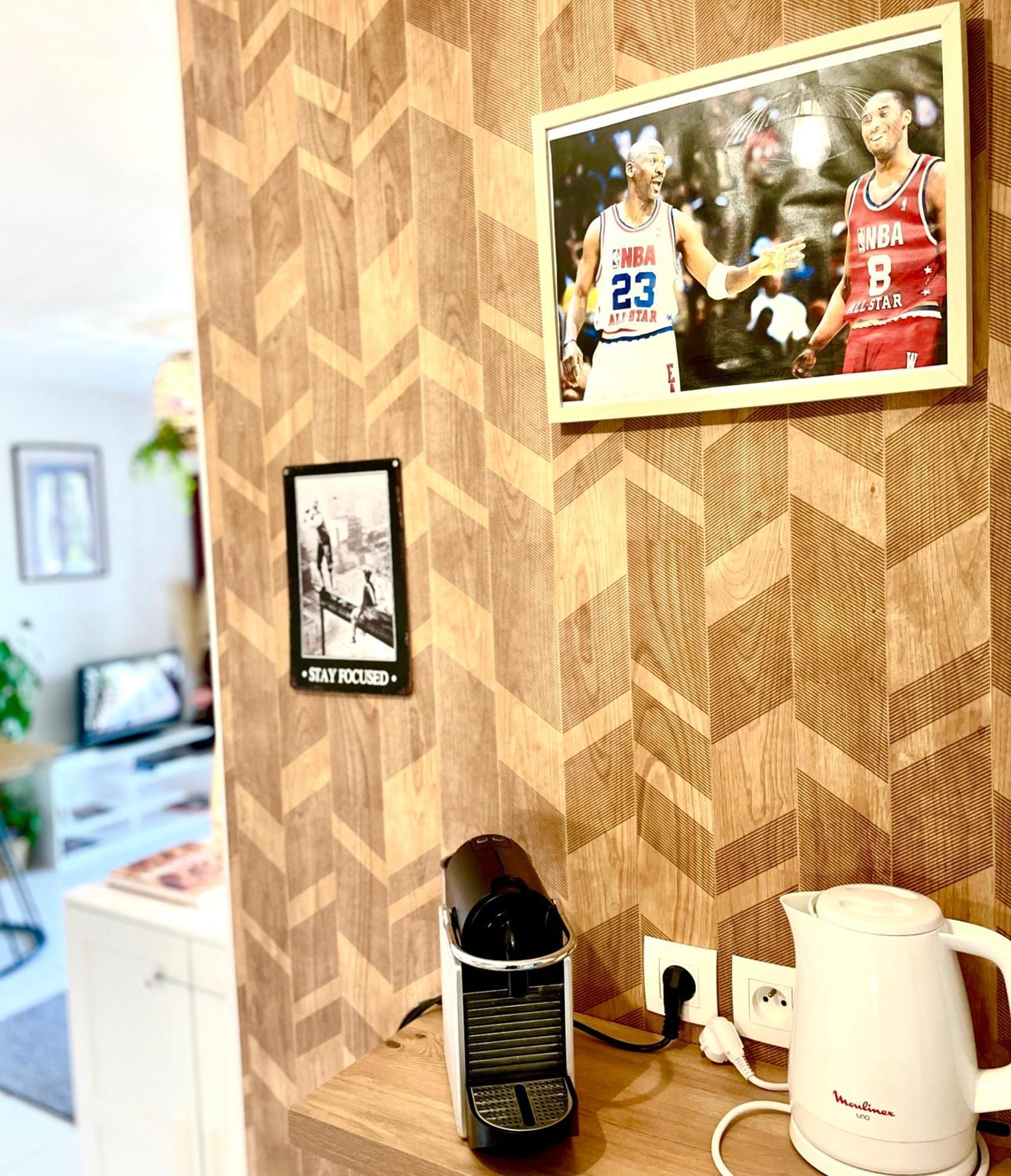 MON PETIT COCON T3 de 60m2 AU PIED DU METRO ARGOULETS AVEC BALCON, FIBRE ET PARKING Toulouse Exterior foto