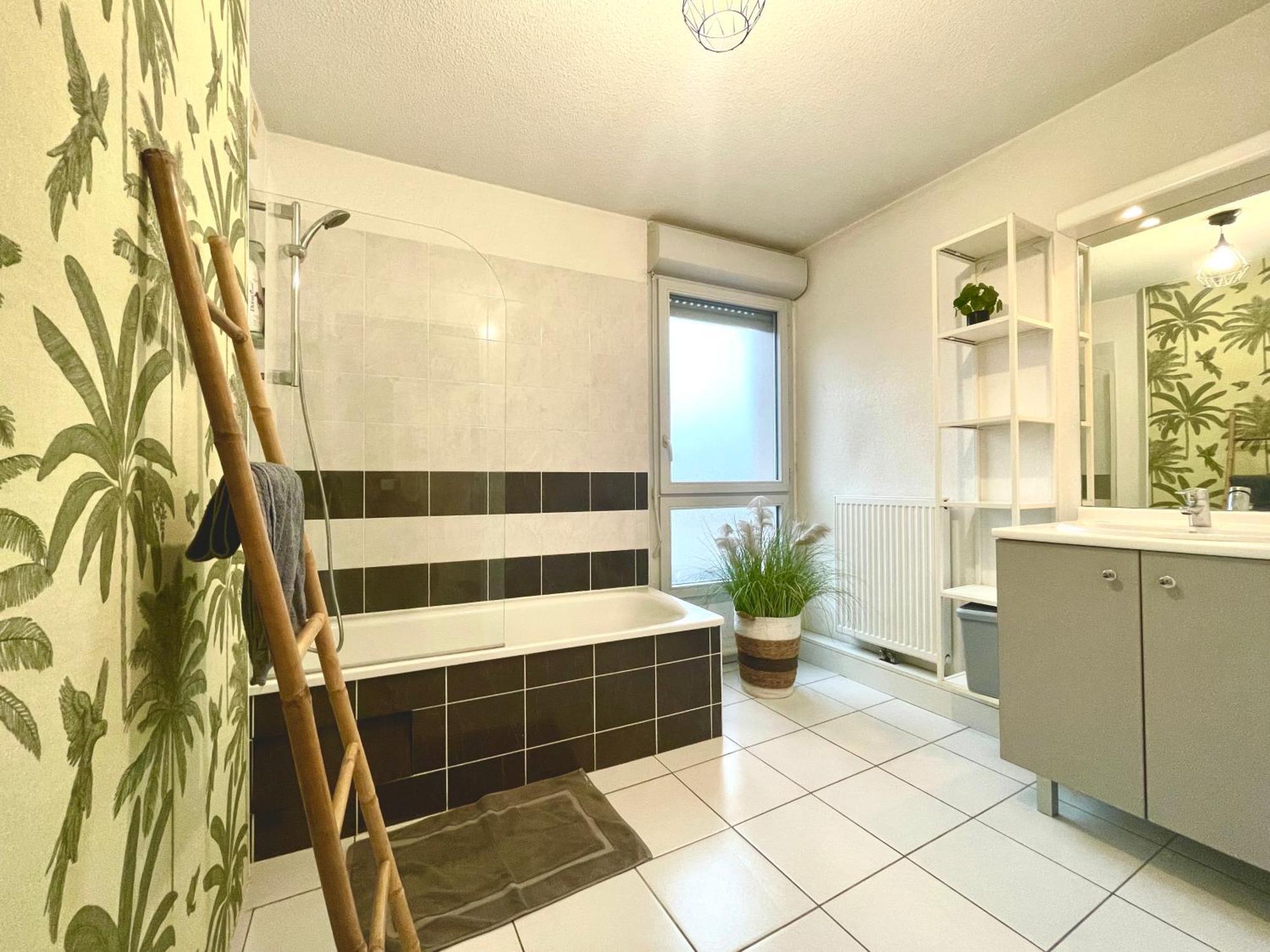 MON PETIT COCON T3 de 60m2 AU PIED DU METRO ARGOULETS AVEC BALCON, FIBRE ET PARKING Toulouse Exterior foto